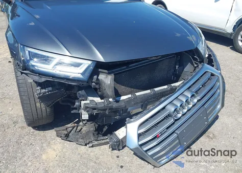 2018 Audi Sq5 3.0T Premium Plus z USA, uszkodzony, nr VIN WA1A4AFY0J2099785